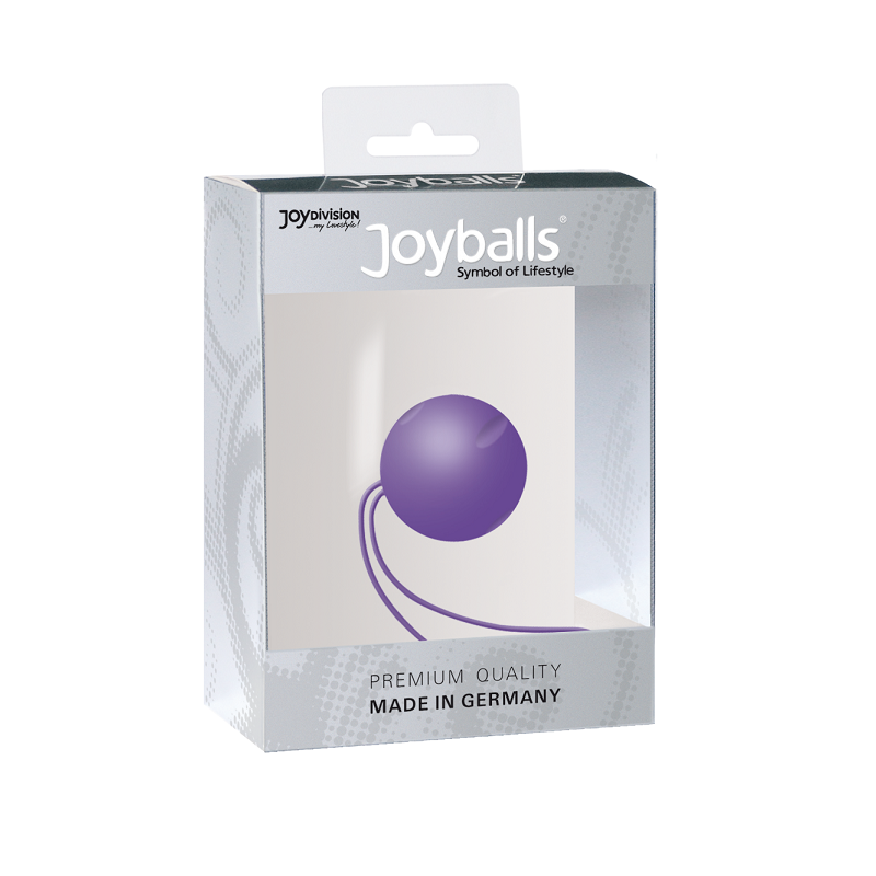 JOYDIVION JOYBALLS - SINGLE LIFESTYLE VIOLETA