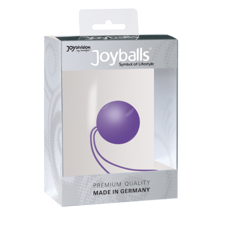 JOYDIVION JOYBALLS - SINGLE LIFESTYLE VIOLETA