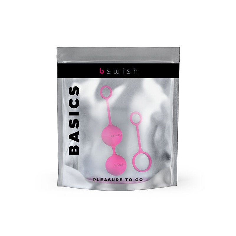 B SWISH BFIT CLASSIC POWDER BOLAS CHINAS ROSA