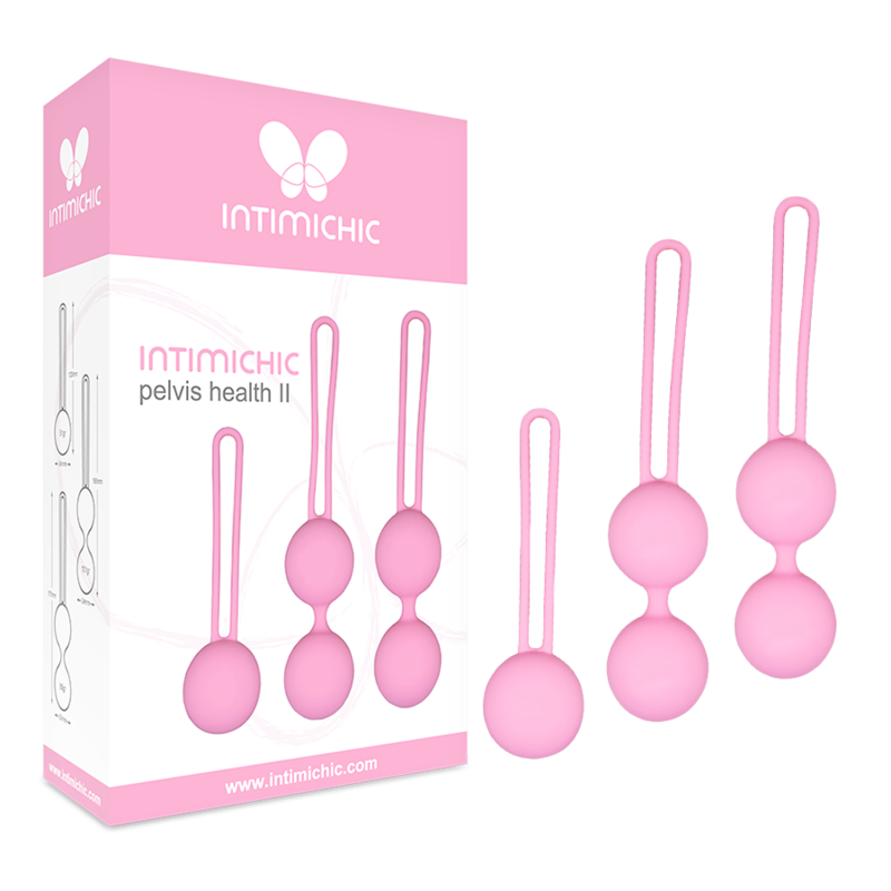 INTIMICHIC - PELVIS HEALTH II REHABILITACIÓN...