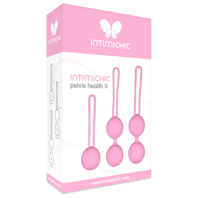 INTIMICHIC - PELVIS HEALTH II REHABILITACIÓN...