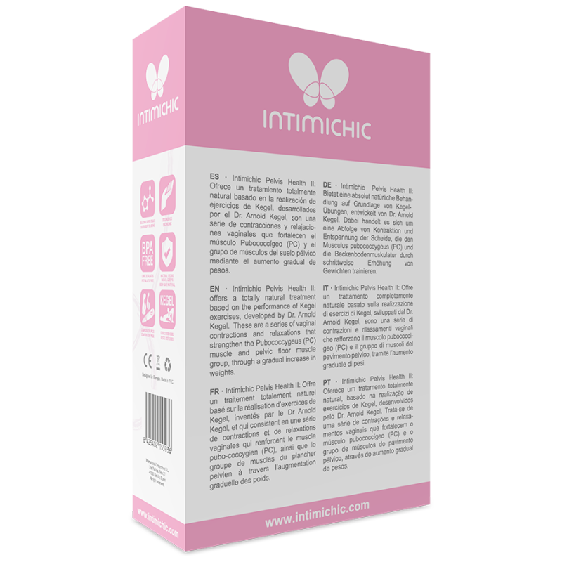 INTIMICHIC - PELVIS HEALTH II REHABILITACIÓN...