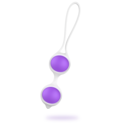WOMANVIBE - KEISY II BOLAS SILICONA 2