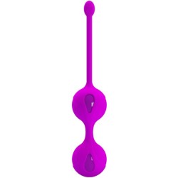 PRETTY LOVE -KEGEL TIGHTEN UP II BOLAS EJERCICIO KEGEL 2