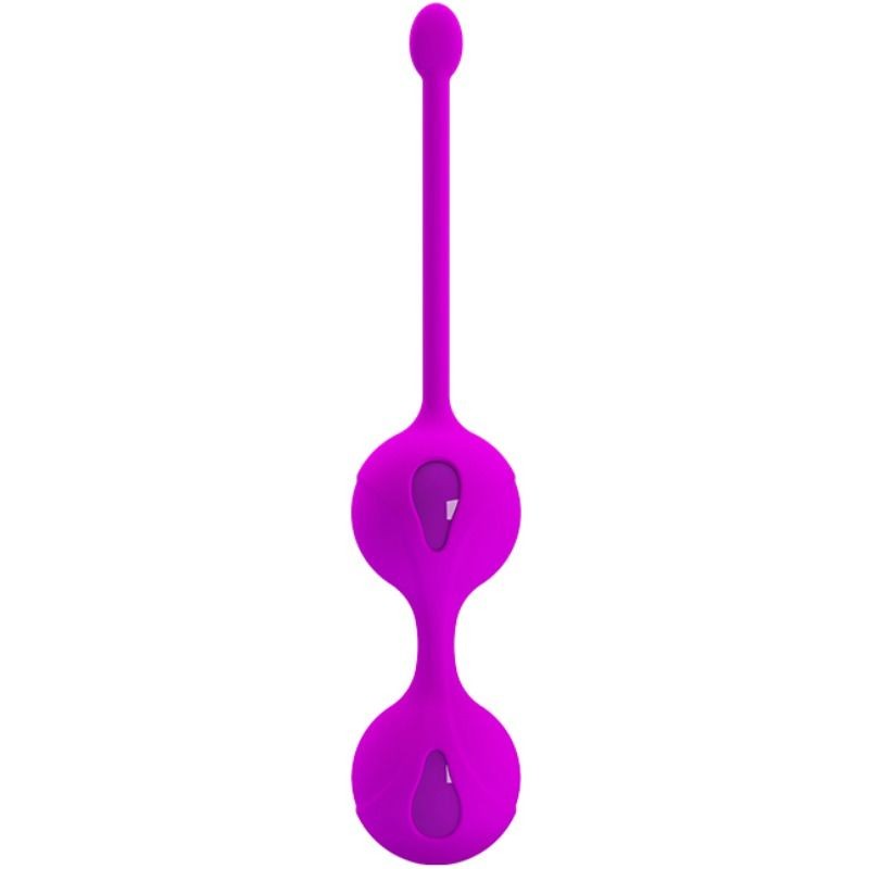 PRETTY LOVE -KEGEL TIGHTEN UP II BOLAS...