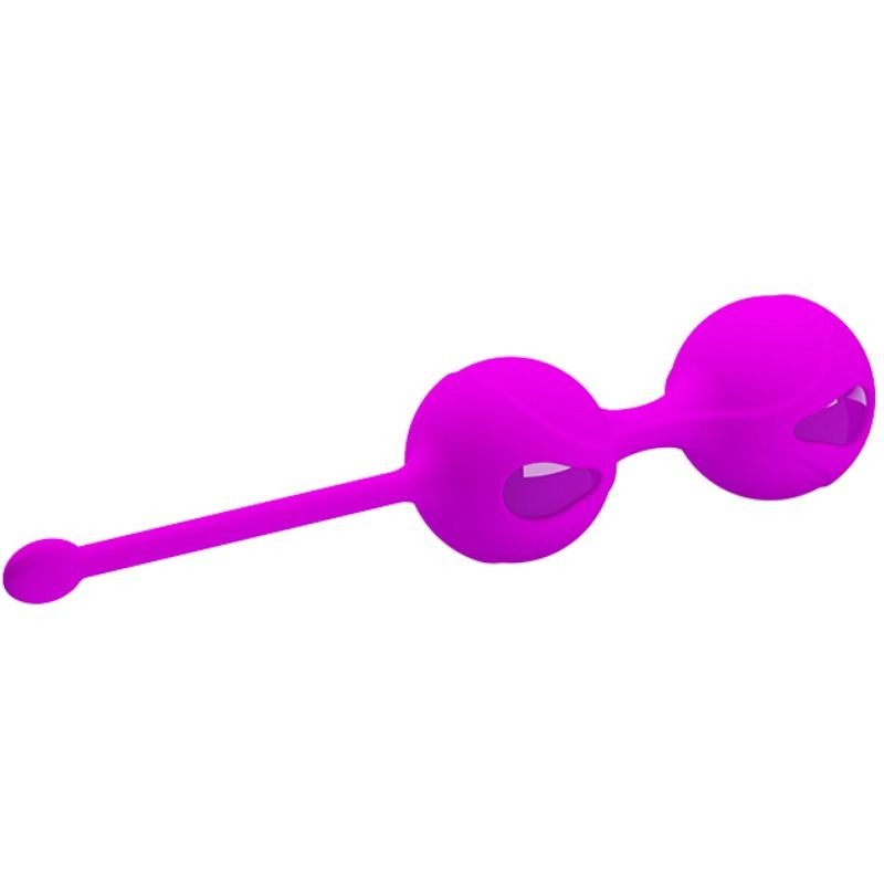 PRETTY LOVE -KEGEL TIGHTEN UP II BOLAS...
