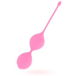 INTENSE  KISHA FIT SILICONE KEGEL ROSA 2