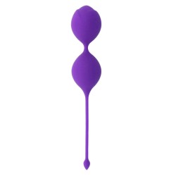 INTENSE  KISHA FIT SILICONE KEGEL LILA 2