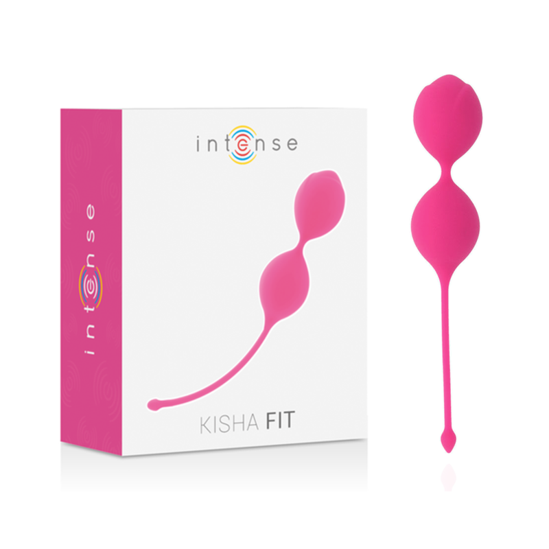 INTENSE  KISHA FIT SILICONE KEGEL FUCHSIA