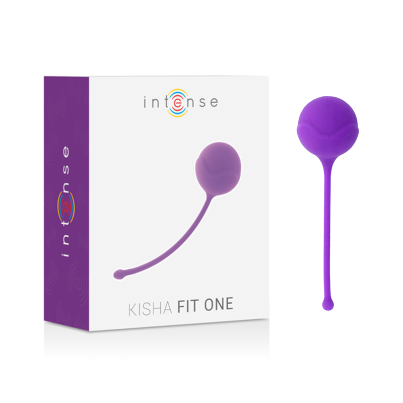 INTENSE  KISHA FIT ONE SILICONE KEGEL LILA