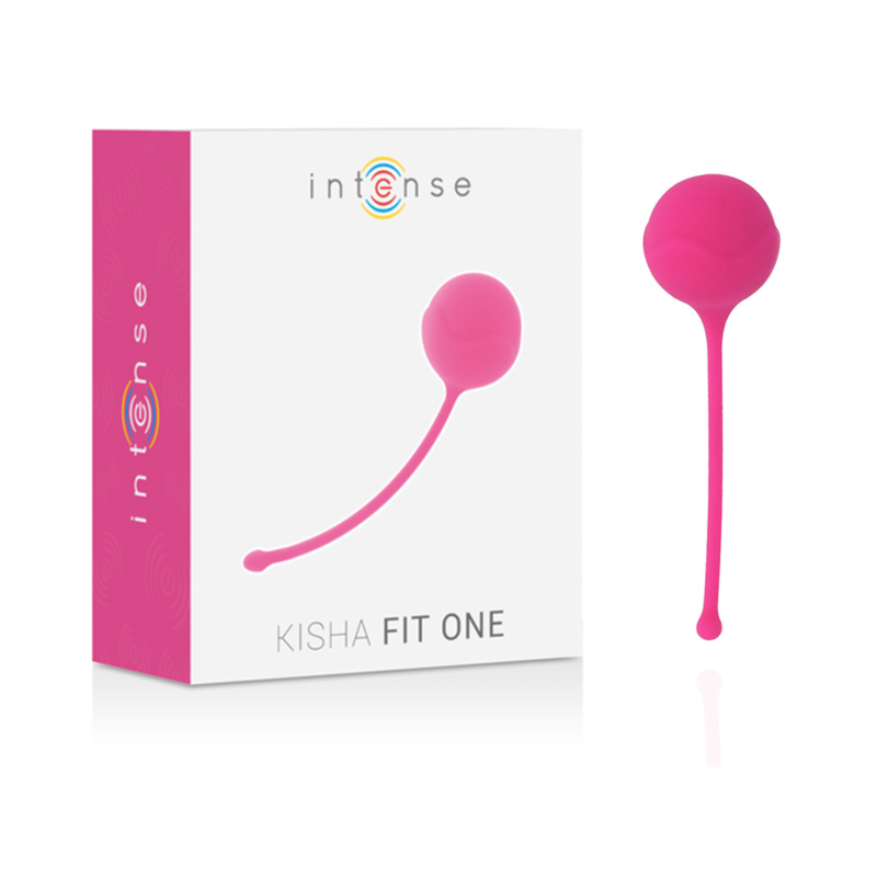 INTENSE  KISHA FIT ONE SILICONE KEGEL FUCHSIA