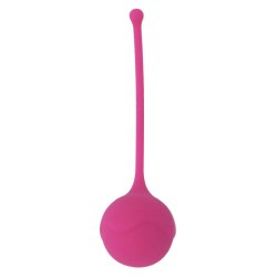 INTENSE  KISHA FIT ONE SILICONE KEGEL FUCHSIA 2