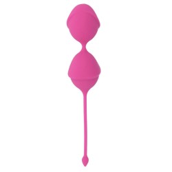 INTENSE KARMY FIT KEGEL SILICONE FUCSIA 2