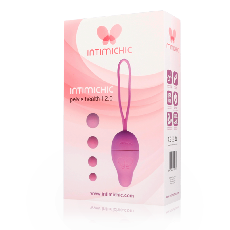 INTIMICHIC - PELVIS HEALTH I 2.0 REHABILITACION...