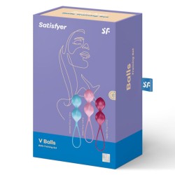 SATISFYER LOVEBALLS TRAINING SET 2 2