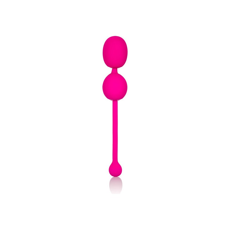 CALEX BOLAS DUAL KEGEL RECARGABLES ROSA