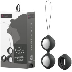 B SWISH - BFIT CLASSIC FLEX NEGRO 28 G. 2