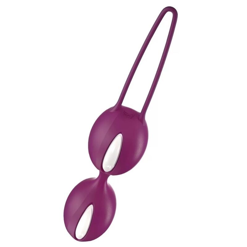 FUN FACTORY - SMARTBALLS DUO BOLAS PELVICAS...