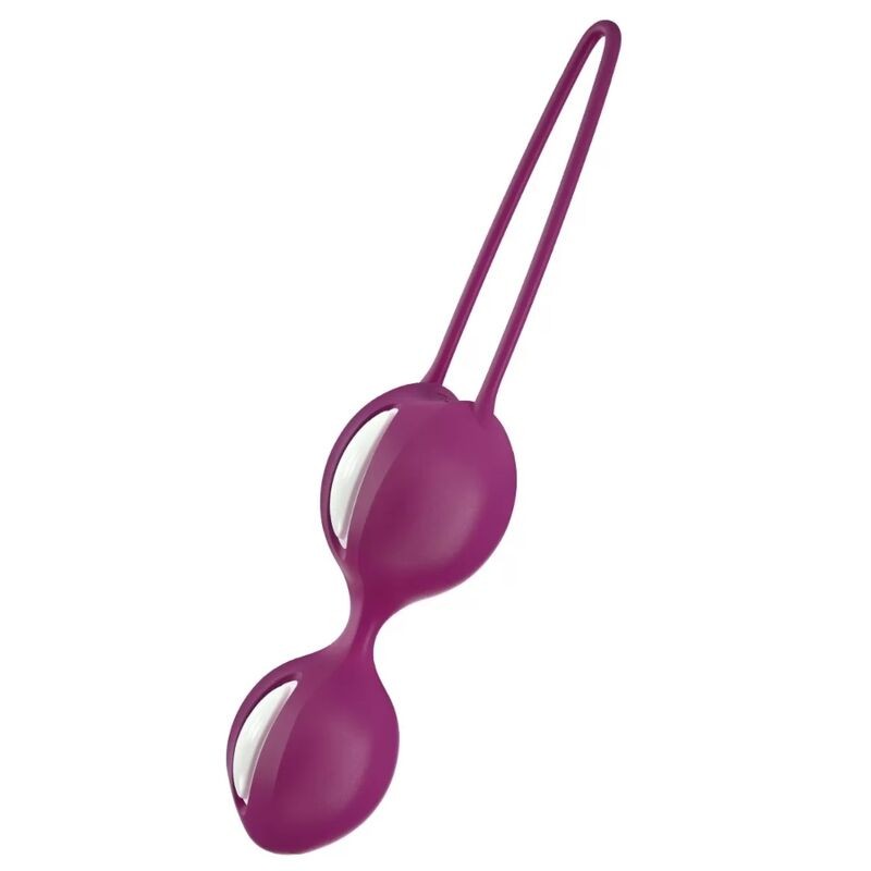 FUN FACTORY - SMARTBALLS DUO BOLAS PELVICAS...
