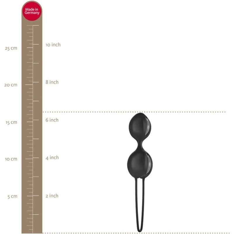 FUN FACTORY - SMARTBALLS DUO BOLAS PELVICAS...