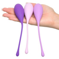 FANTASY FOR HER - SET BOLAS KEGEL 2