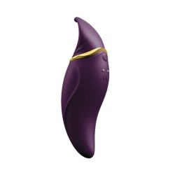 ZALO - HERO PULSE WAVE MASSAGER PURPLE 2