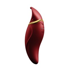 ZALO - HERO PULSE WAVE MASSAGER RED 2