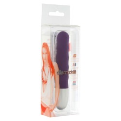 SEVEN CREATIONS - DISCRETION LILAC VIBRATING BULLET 2