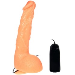 BAILE - PENIS VIBRATION DILDO WITH VIBRATION REALISTIC...