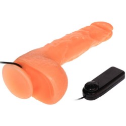 BAILE - PENIS VIBRATION DILDO WITH VIBRATION REALISTIC... 2