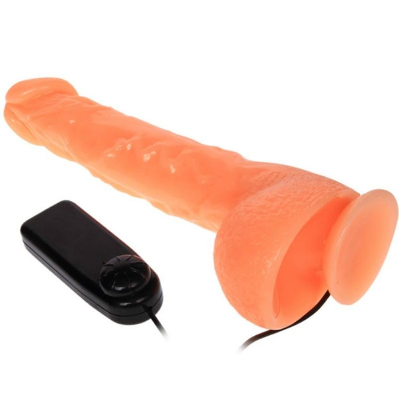 BAILE - PENIS VIBRATION DILDO WITH VIBRATION...