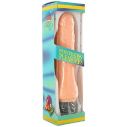 SEVEN CREATIONS - MULTISPEED REALISTIC PENIS 238 CM 2