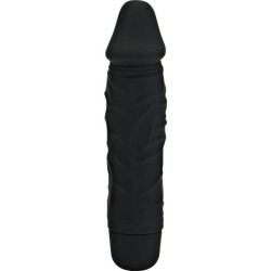 GET REAL - MINI CLASSIC VIBRATOR BLACK 2