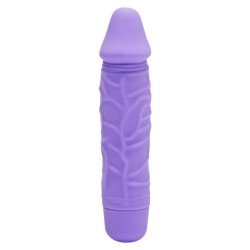 GET REAL - MINI CLASSIC VIBRATOR PURPLE 2