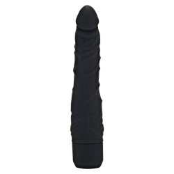 GET REAL - CLASSIC SLIM VIBRATOR BLACK 2