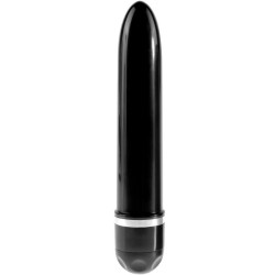 KING COCK - VIBRADOR REALÍSTICO STIFFY 20.3 CM NATURAL 2