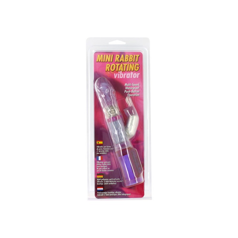 SEVEN CREATIONS - MINI RAMPANT BUNNY
