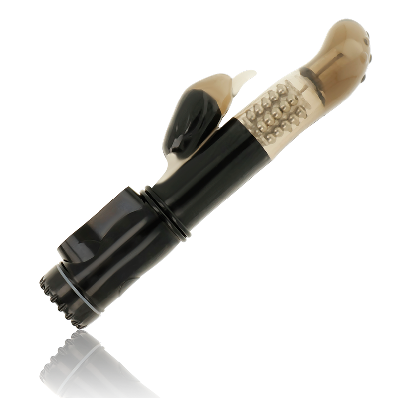 OHMAMA - ROTATOR VIBRATOR WITH DELFIN CLITORIS...