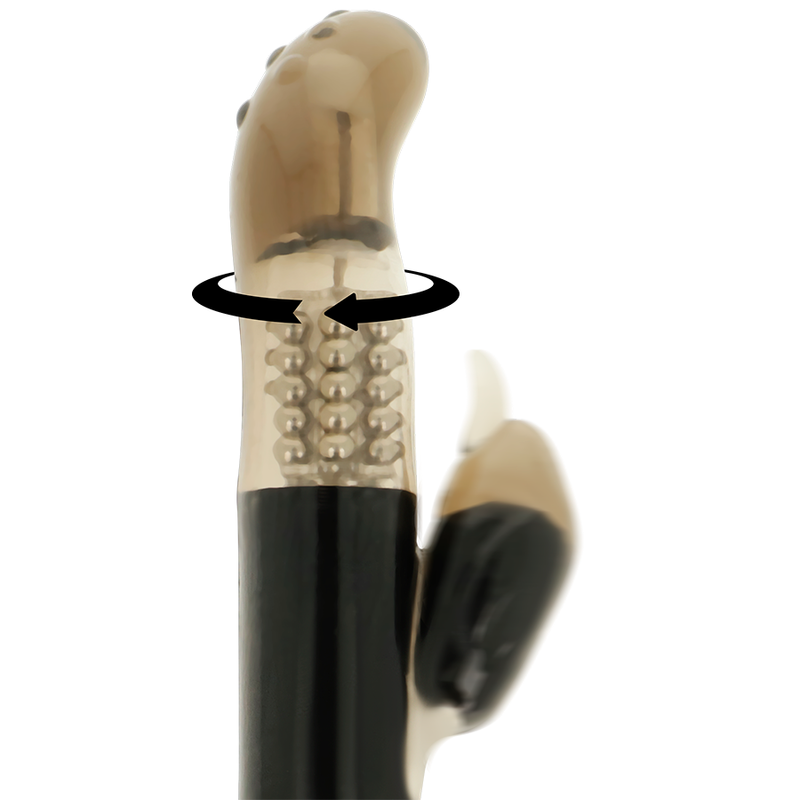 OHMAMA - ROTATOR VIBRATOR WITH DELFIN CLITORIS...