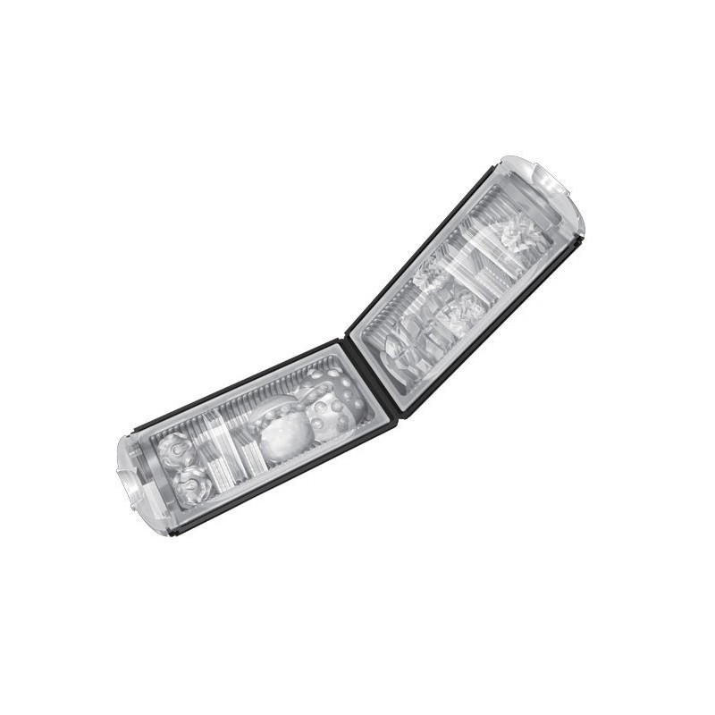 TENGA - MASTURBADOR FLIP HOLE NEGRO