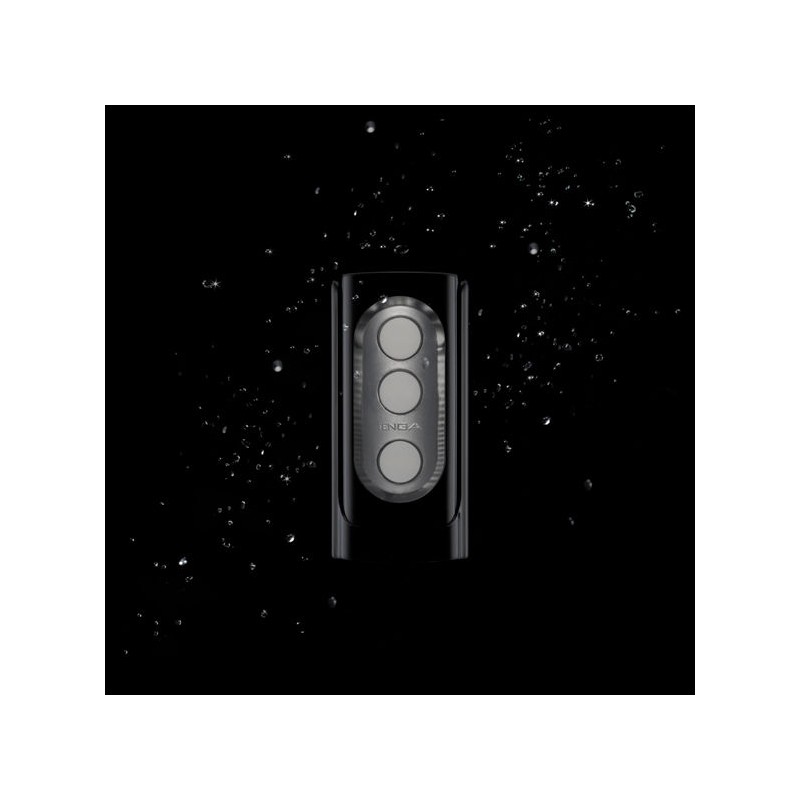 TENGA - MASTURBADOR FLIP HOLE NEGRO