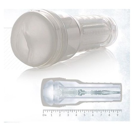 FLESHLIGHT ICE LADY CRISTAL VAGINA
