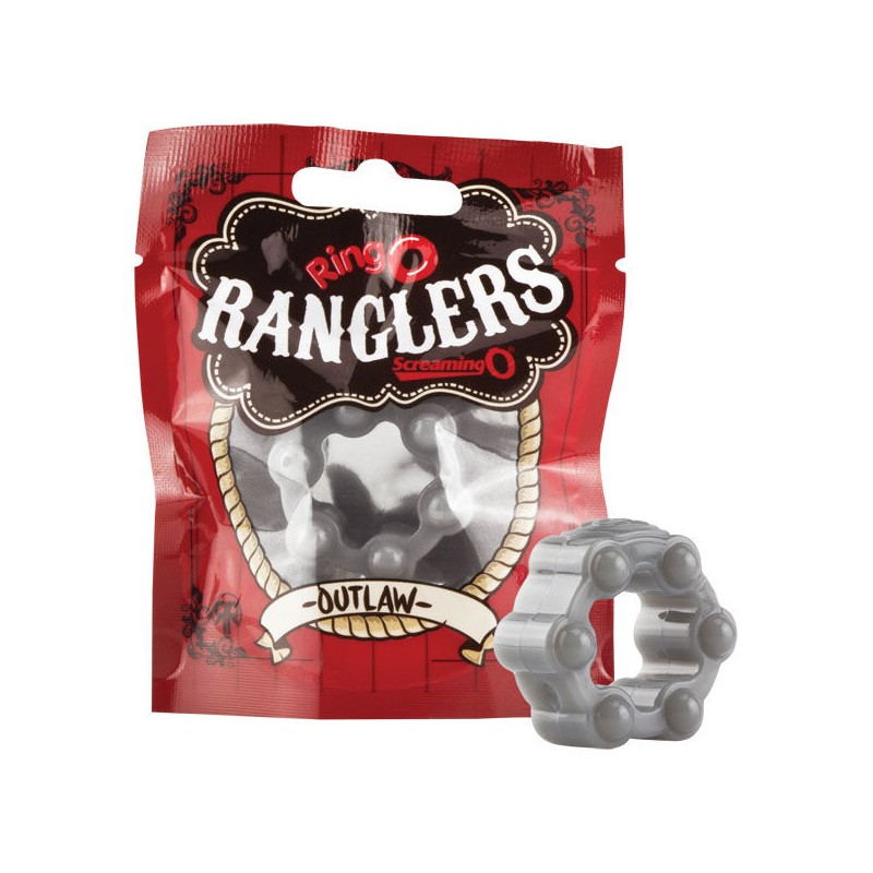 SCREAMING O - RING RANGLERS OUTLAW