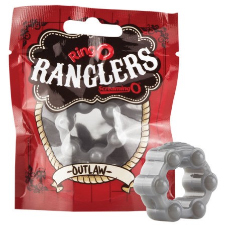 SCREAMING O - RING RANGLERS OUTLAW