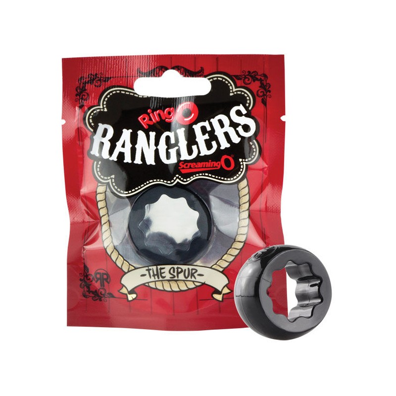 SCREAMING O - RING RANGLERS SPUR