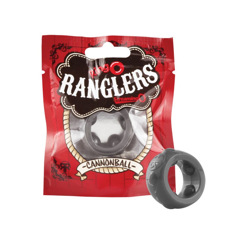 SCREAMING O - RING RANGLERS CANNONBALL
