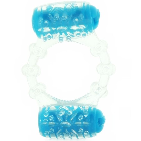 SCREAMING O - COLOR POP TWO-O ANILLO AZUL