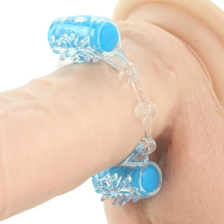 SCREAMING O - COLOR POP TWO-O ANILLO AZUL