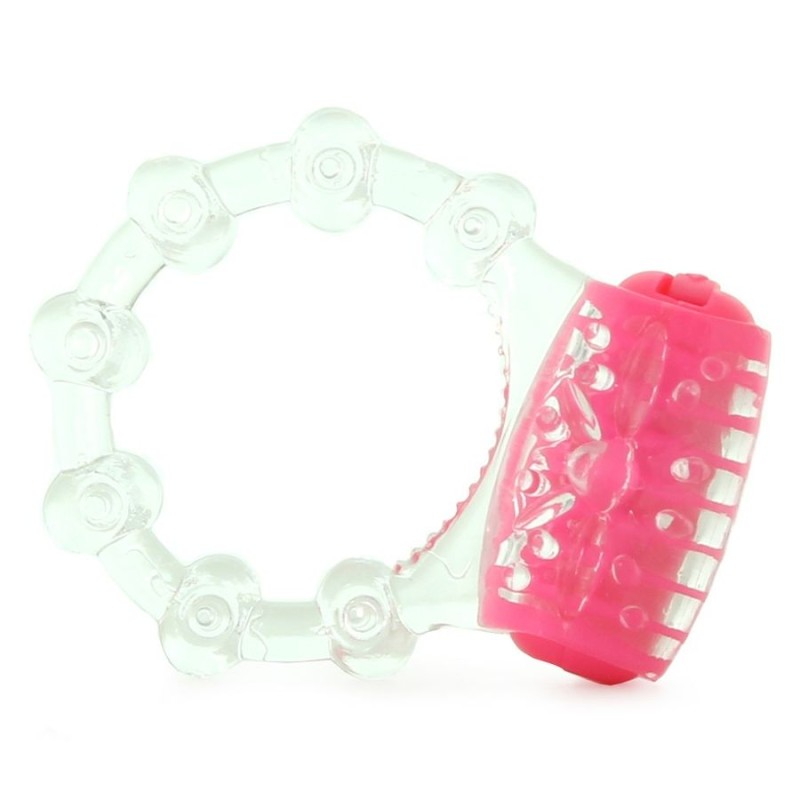 SCREAMING O - COLOR POP QUICKIE ANILLO ROSA