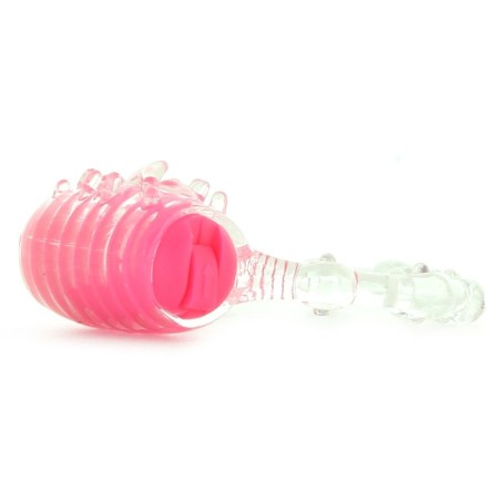 SCREAMING O - COLOR POP QUICKIE ANILLO ROSA